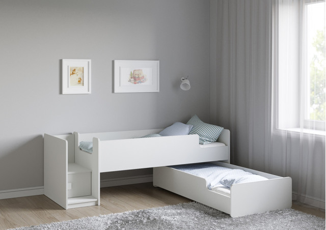 Детская выкатная кровать Легенда К302.41 в Мелеузе