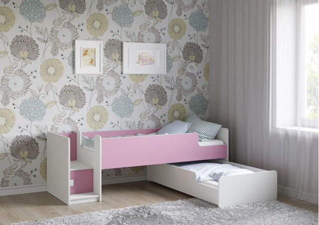 Детская выкатная кровать Легенда К302.41 в Мелеузе