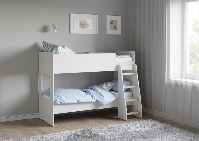 Двухъярусная кровать Легенда К501.5 в Мелеузе