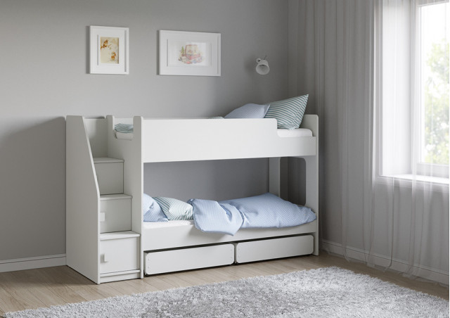 Двухъярусная кровать Легенда К502.42 в Мелеузе